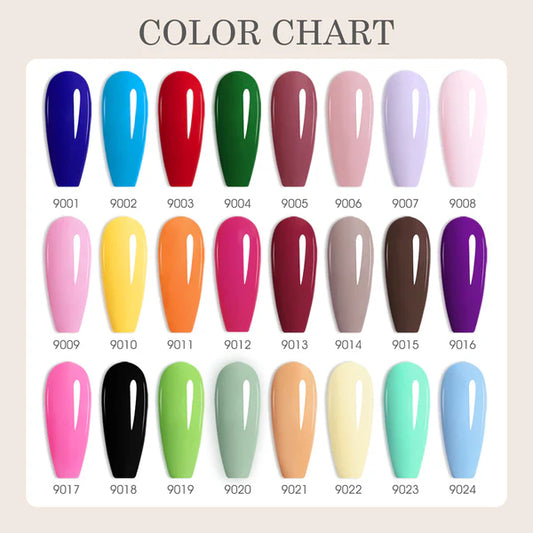 Solid Color Set
