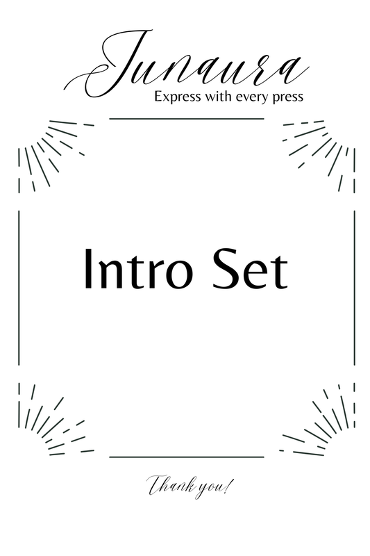 The Junaura Intro Set