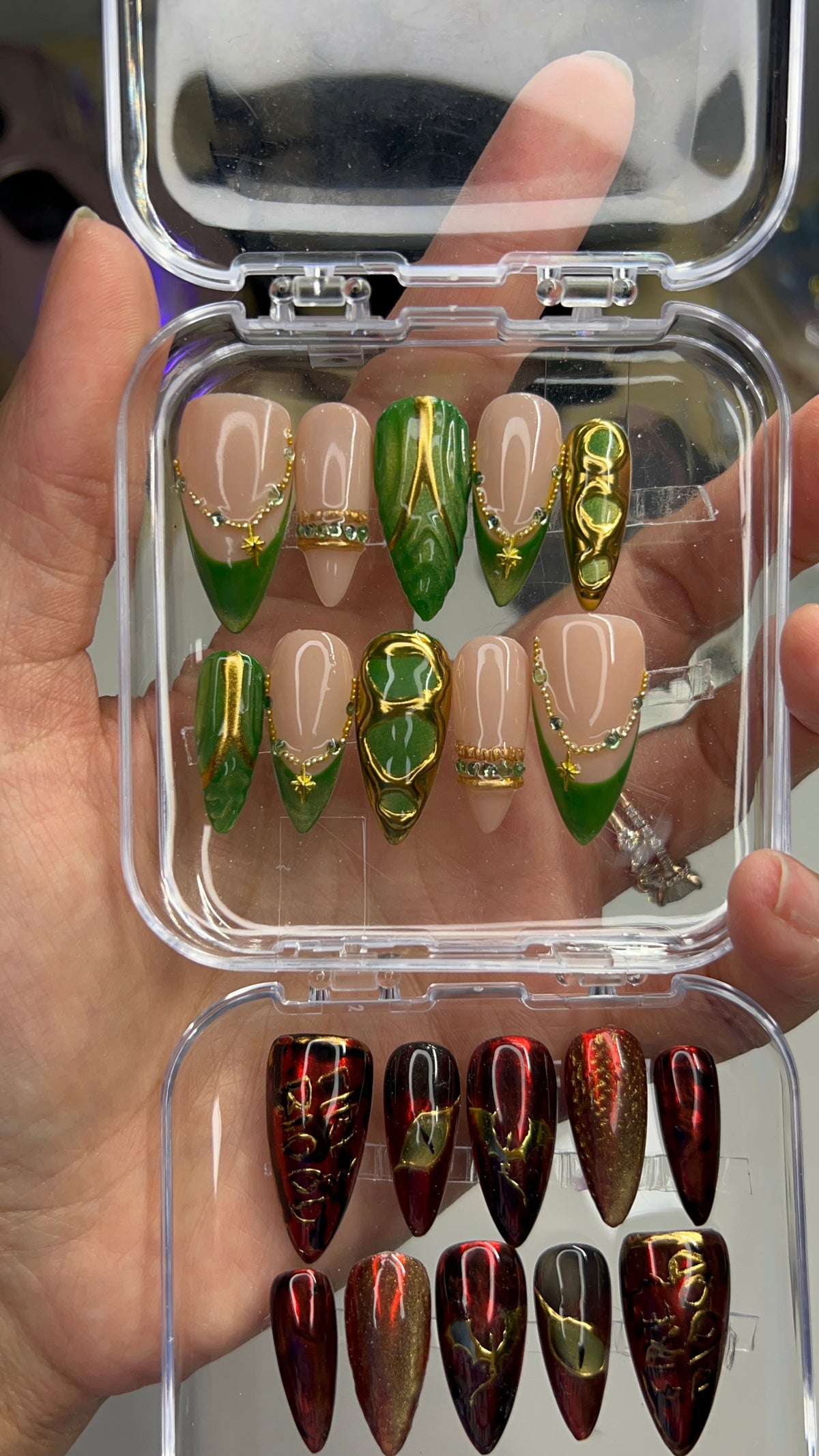 The Customs