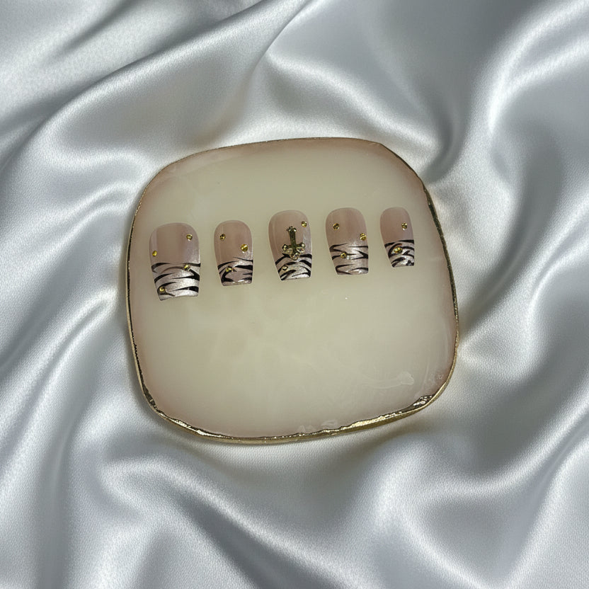 Zebra French