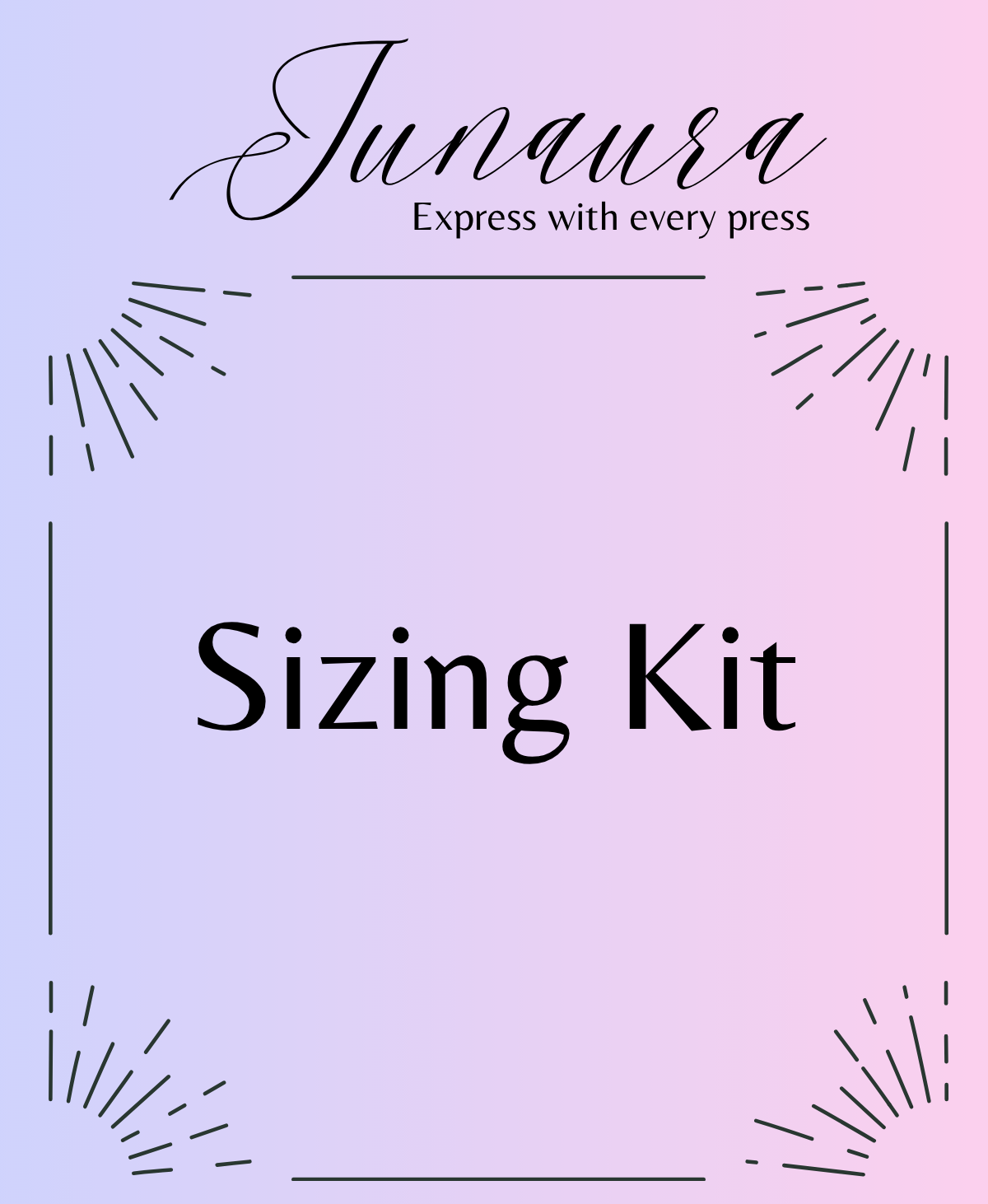 Sizing Kits